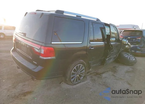 2015 Lincoln Navigator from USA, damaged, VIN 5LMJJ2HT1FEJ12872